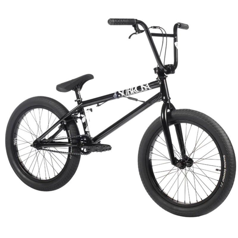 BMX SUBROSA WINGS PARK NOIR (TT 20,2'')